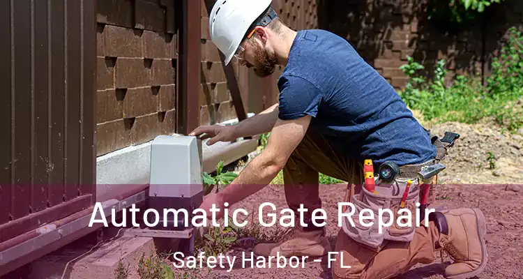  Automatic Gate Repair Safety Harbor - FL