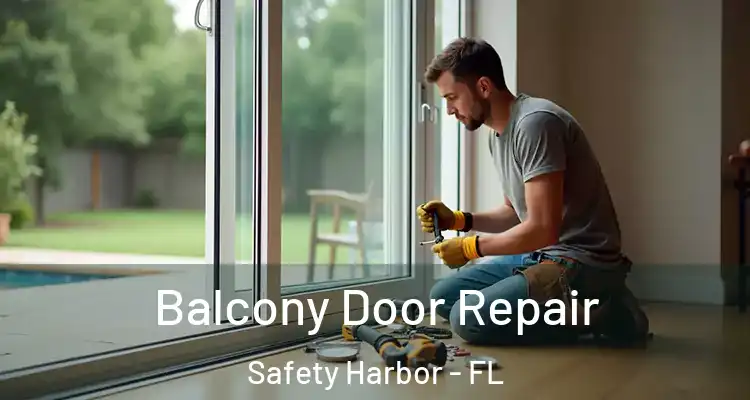  Balcony Door Repair Safety Harbor - FL