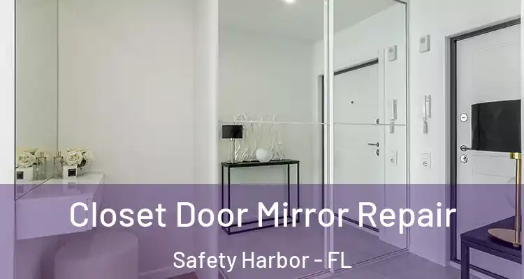  Closet Door Mirror Repair Safety Harbor - FL