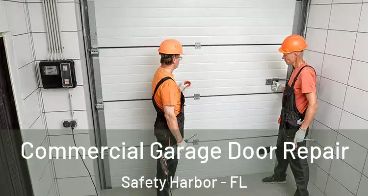  Commercial Garage Door Repair Safety Harbor - FL