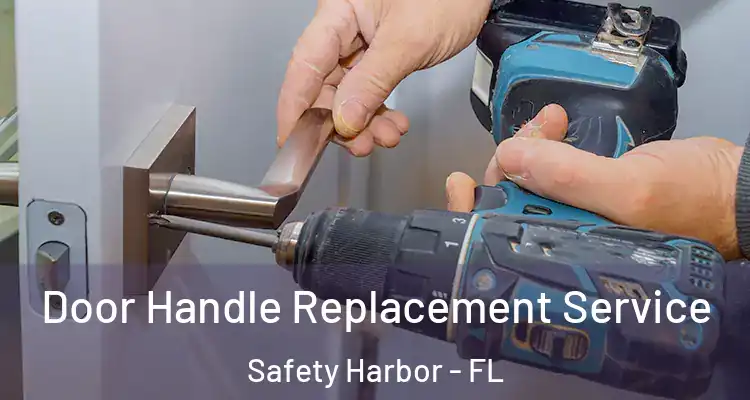  Door Handle Replacement Service Safety Harbor - FL