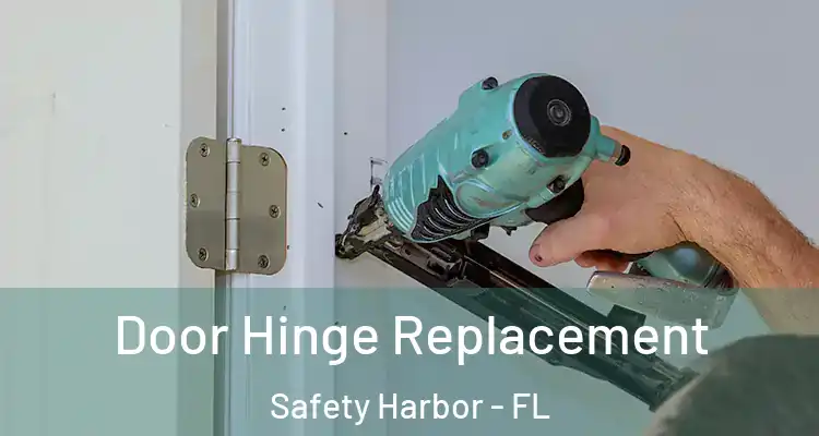  Door Hinge Replacement Safety Harbor - FL