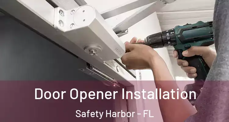  Door Opener Installation Safety Harbor - FL