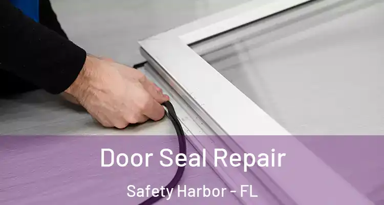  Door Seal Repair Safety Harbor - FL