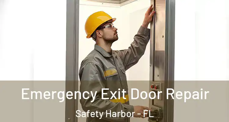  Emergency Exit Door Repair Safety Harbor - FL