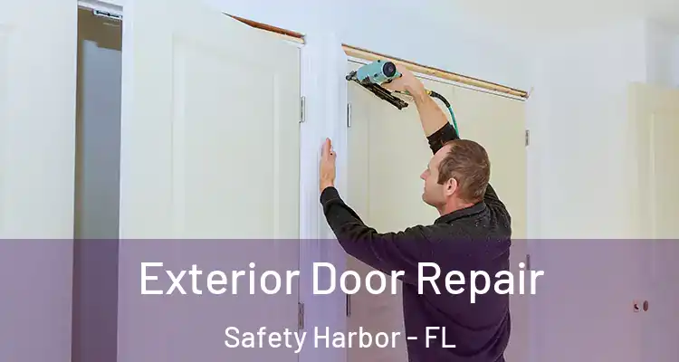  Exterior Door Repair Safety Harbor - FL