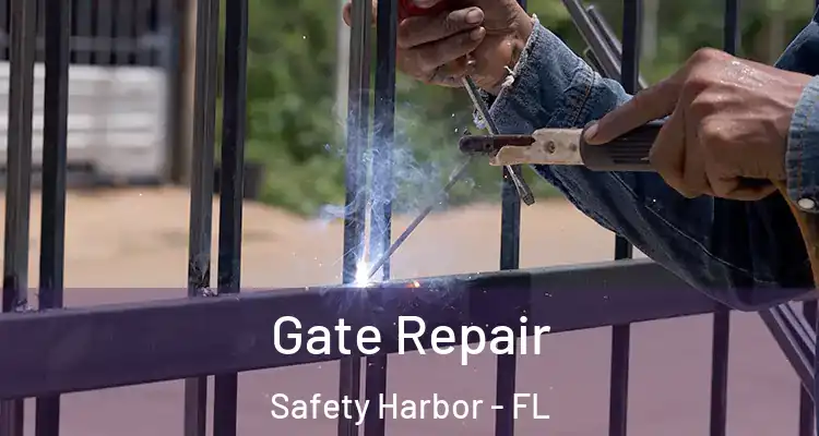  Gate Repair Safety Harbor - FL