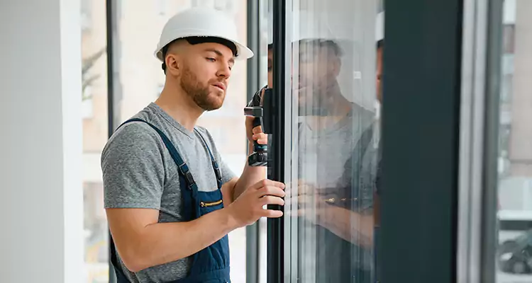 Glass Door Repair in Safety Harbor, FL