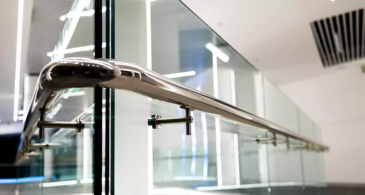 Exterior Glass Railing System Repair in Safety Harbor, FL