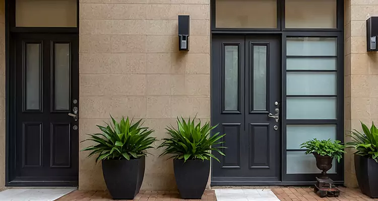 Impact Entry Doors Repair in Safety Harbor, FL