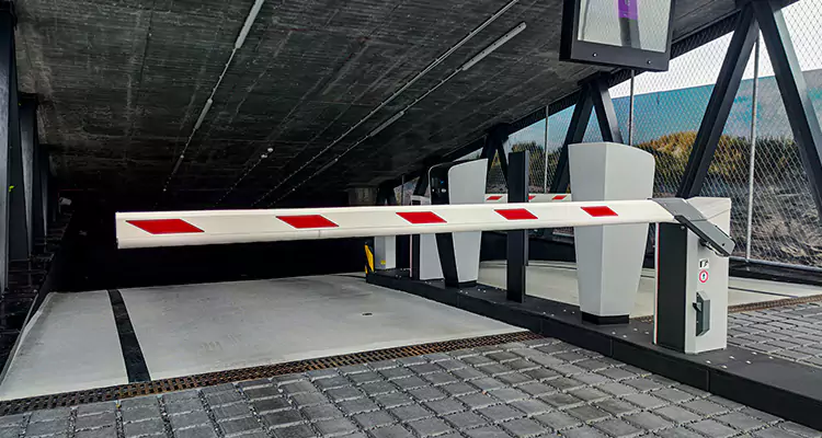 Park Plus Boom Barrier Repair in Safety Harbor, FL
