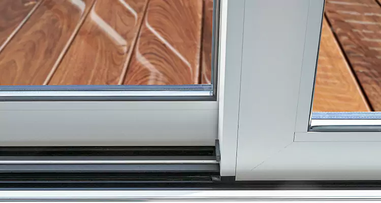 Patio Door Jammed Shut in Safety Harbor, FL