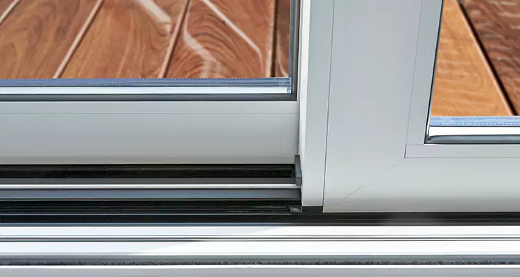 Patio Door Bottom Seal Repair in Safety Harbor, FL