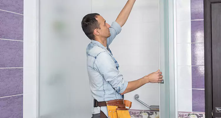ADA Door Lever Installation in Safety Harbor, FL