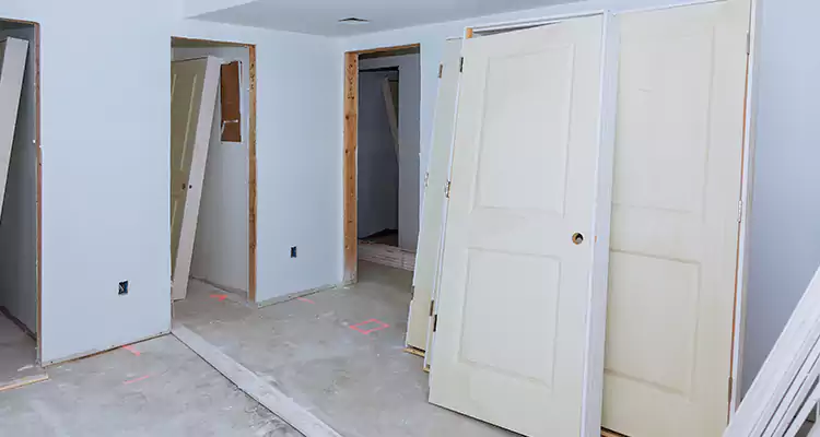 Broken Door Frame Repair in Safety Harbor, FL