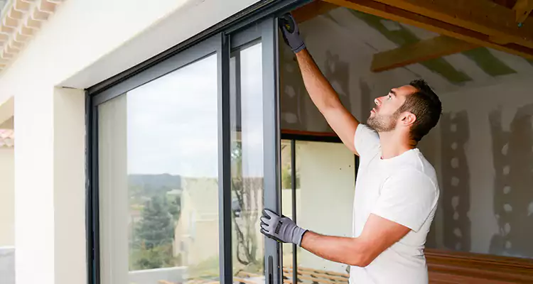 Patio Glass Panels Repair in Safety Harbor, FL