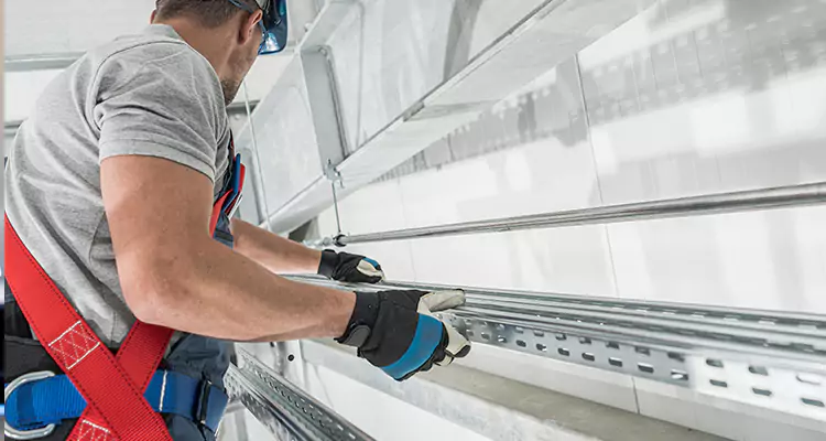 Glass Stair Railing Repair in Safety Harbor, FL
