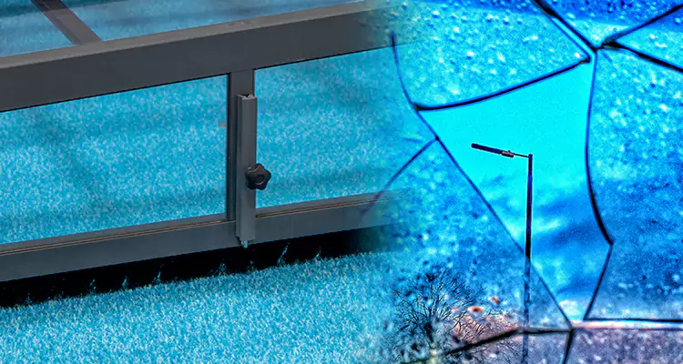 Pool Enclosure Door Hardware Repair in Safety Harbor, FL