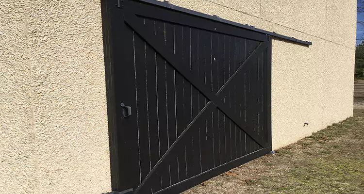 Sliding Barn Door Stuck Maintenance in Safety Harbor, FL