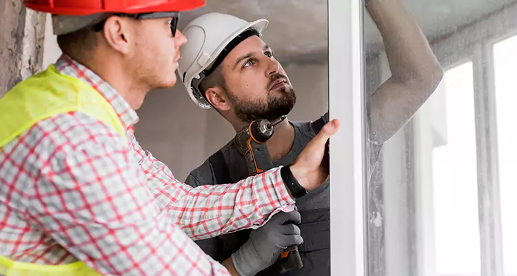 Vertical Crank Out Windows Repair in Safety Harbor, FL