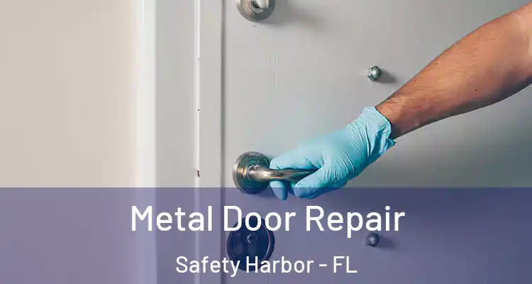  Metal Door Repair Safety Harbor - FL