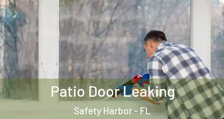  Patio Door Leaking Safety Harbor - FL