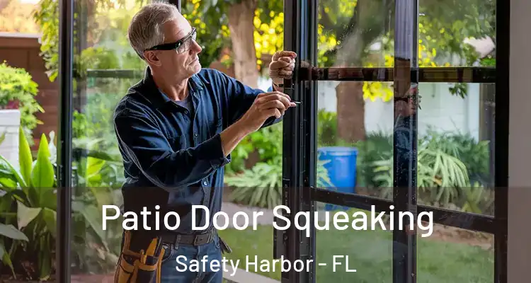  Patio Door Squeaking Safety Harbor - FL