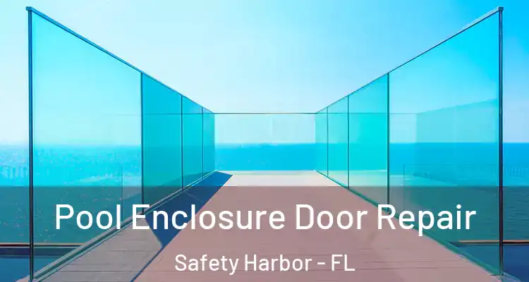  Pool Enclosure Door Repair Safety Harbor - FL