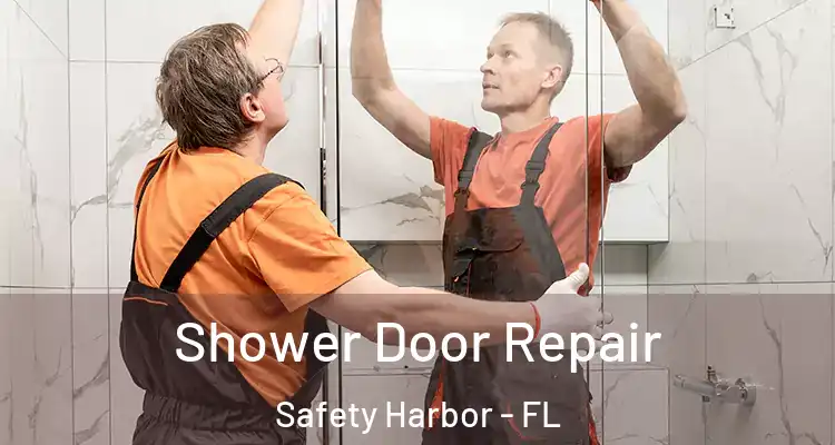  Shower Door Repair Safety Harbor - FL
