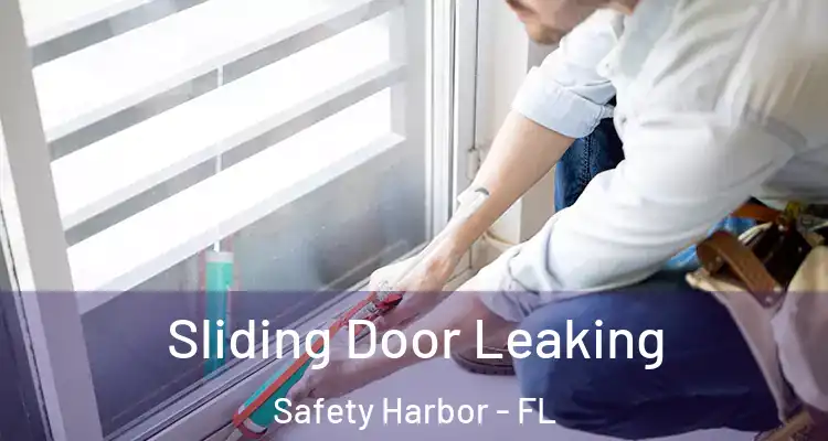  Sliding Door Leaking Safety Harbor - FL