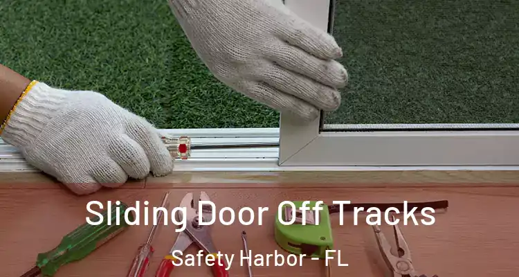  Sliding Door Off Tracks Safety Harbor - FL