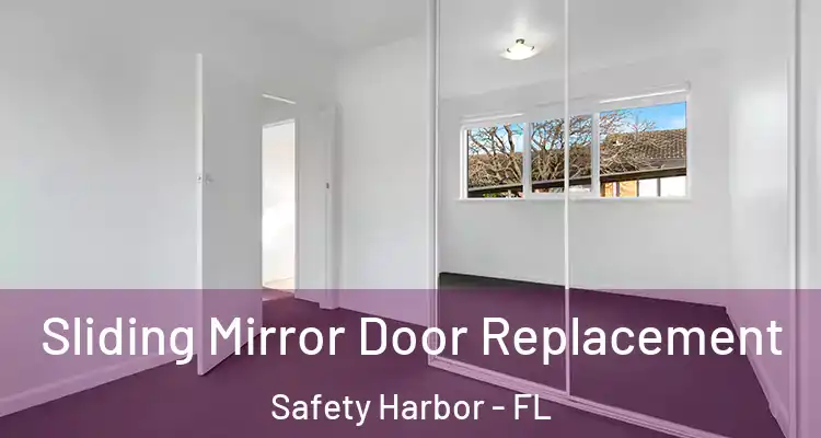 Sliding Mirror Door Replacement Safety Harbor - FL
