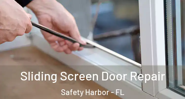  Sliding Screen Door Repair Safety Harbor - FL