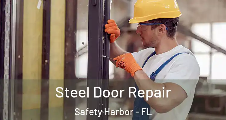  Steel Door Repair Safety Harbor - FL