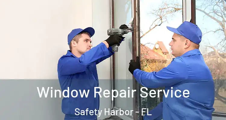  Window Repair Service Safety Harbor - FL
